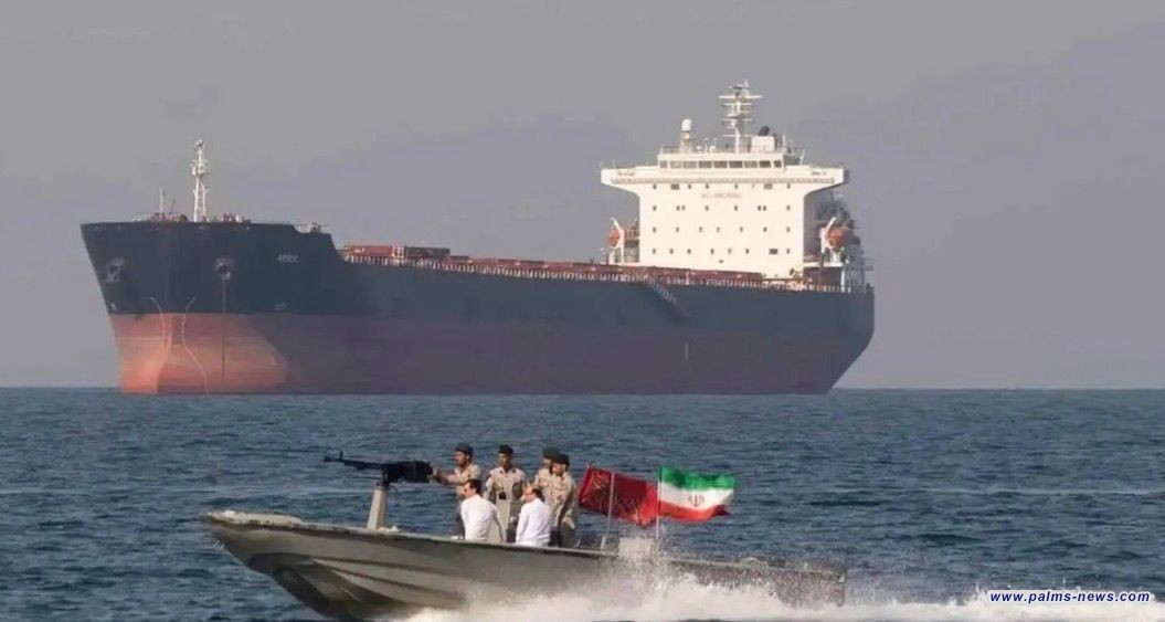 الخارجية الإيرانية: نعمل على آليات جديدة بشأن عبور السفن في مضيق هرمز